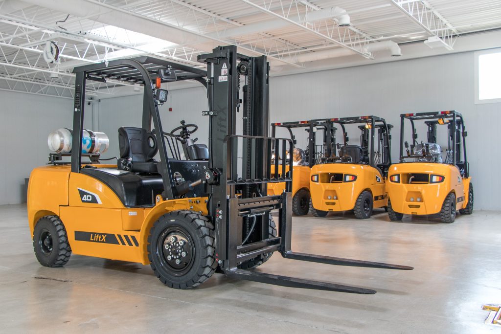 PowerLiftX Forklifts Norwalk