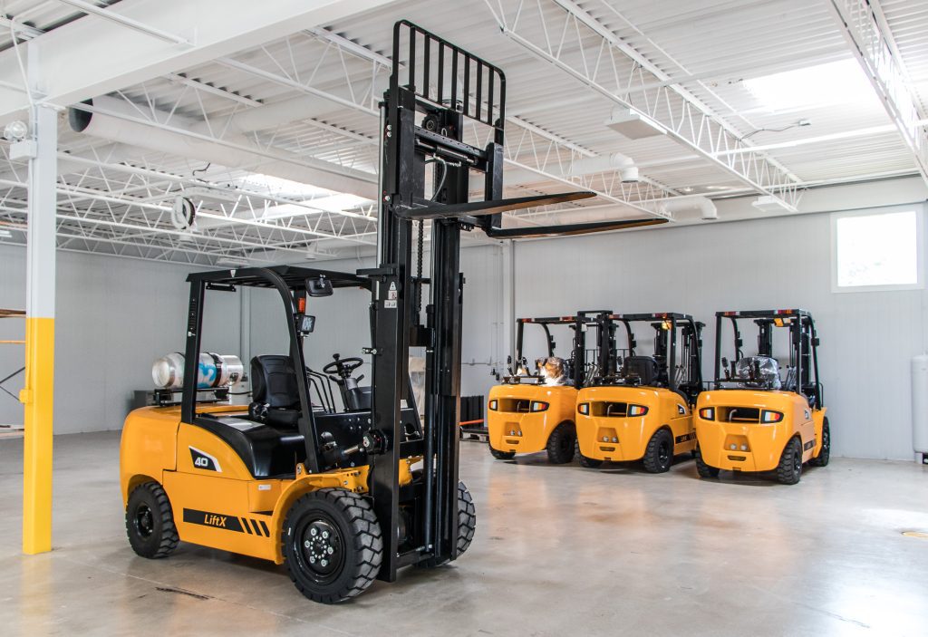 PowerLiftX40 Forklift