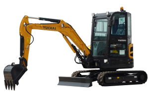 Yuchai Excavator