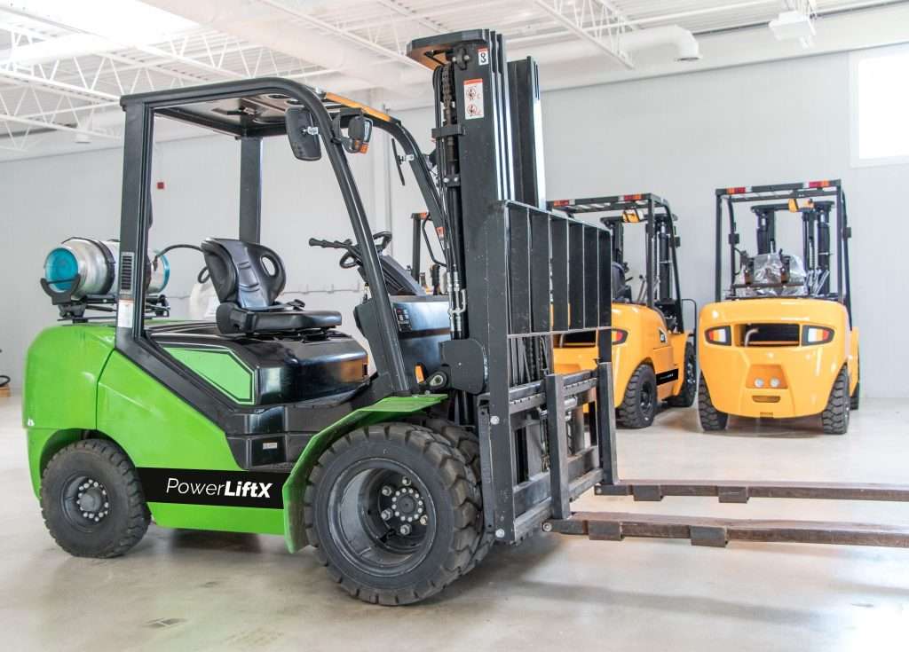 PowerLiftX+Forklift+LPG+Norwalk