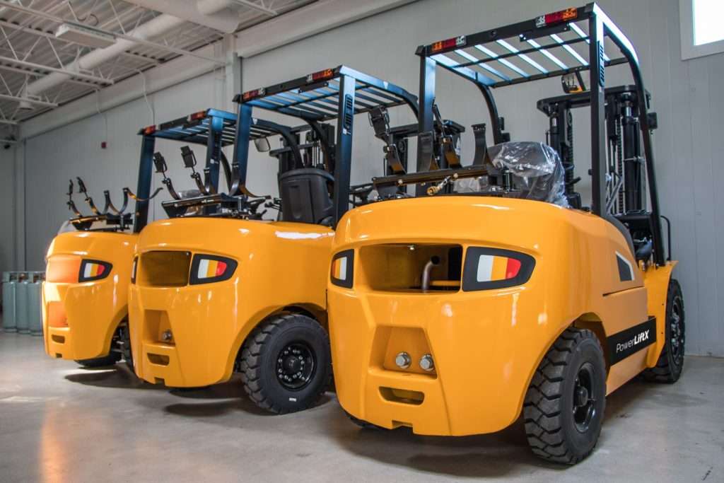 PowerLiftX+Forklift+Norwalk