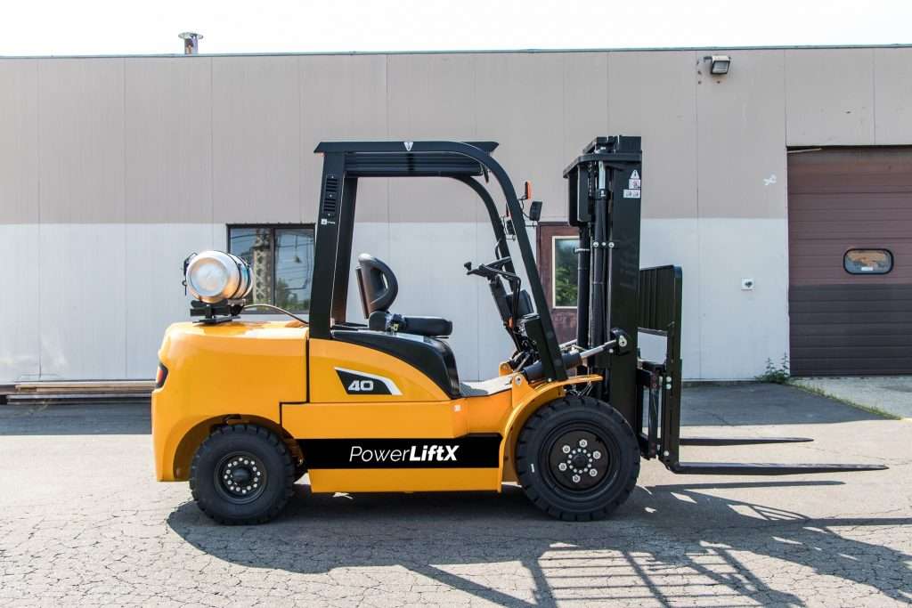 PowerLiftX+Forklift+LX40