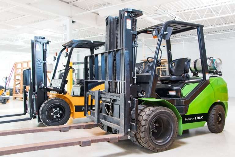 PowerLiftX+Forklift+LPG