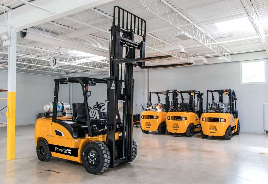 PowerLiftX+Forklift+Norwalk CT