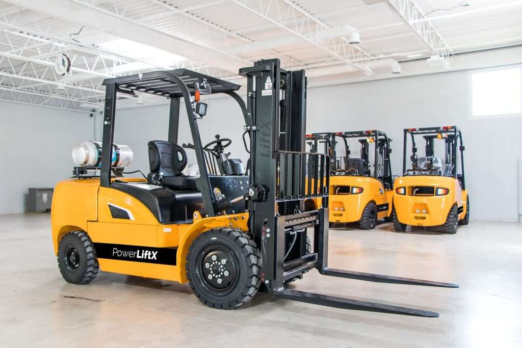 PowerLiftX+Forklift+Norwalk CT