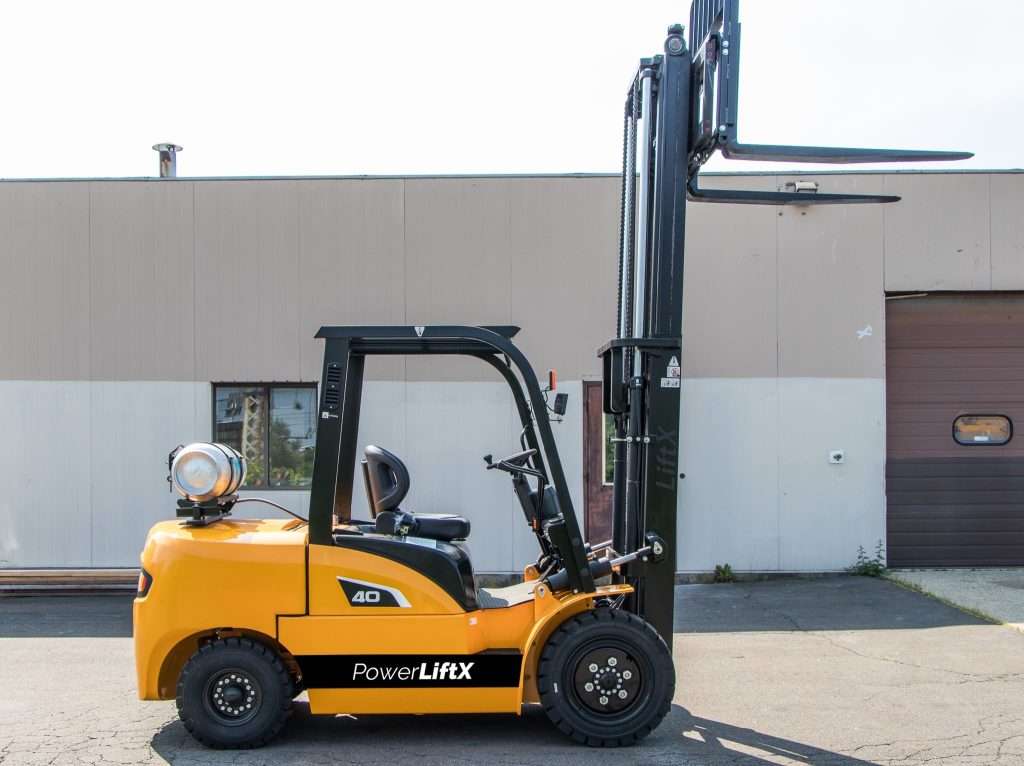 PowerLiftX+Forklift+LX40+LPG+Norwalk