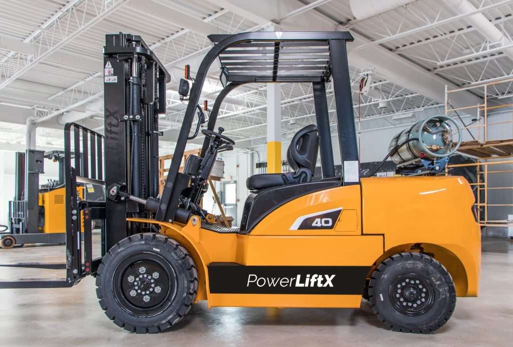 PowerLiftX+Forklift+LX40+LPG+Norwalk