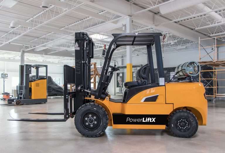 PowerLiftX+Forklifts+Norwalk CT