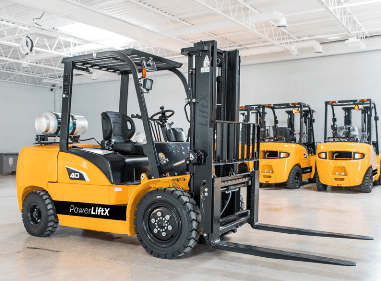 powerlift forklift lx40