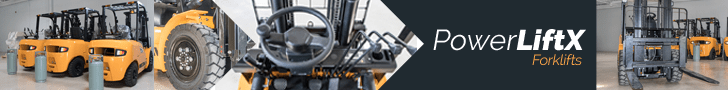 PowerLiftX : Reliable Forklift Equipment for Industrial Projects