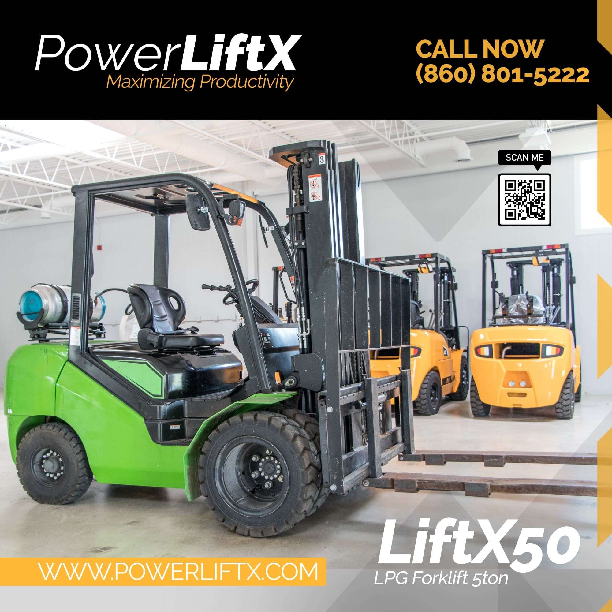 LPG Forklift: Engineering Precision for Industrial Excellence