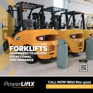 Why LPG Forklifts Remain a Top Choice for Indoor Operations