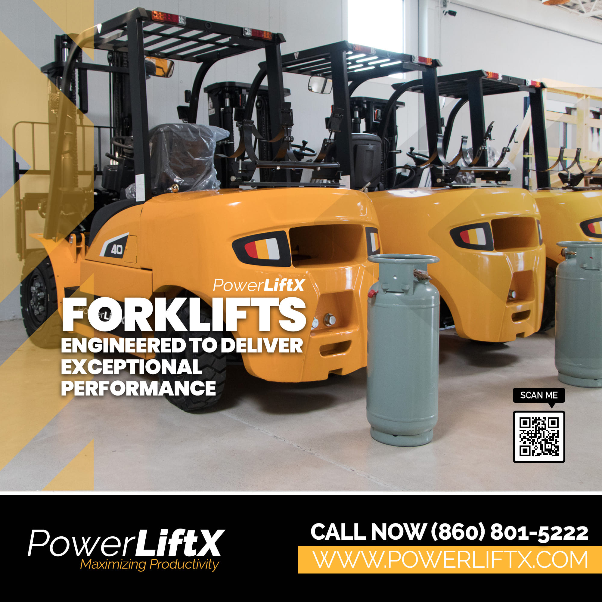 LPG Forklifts