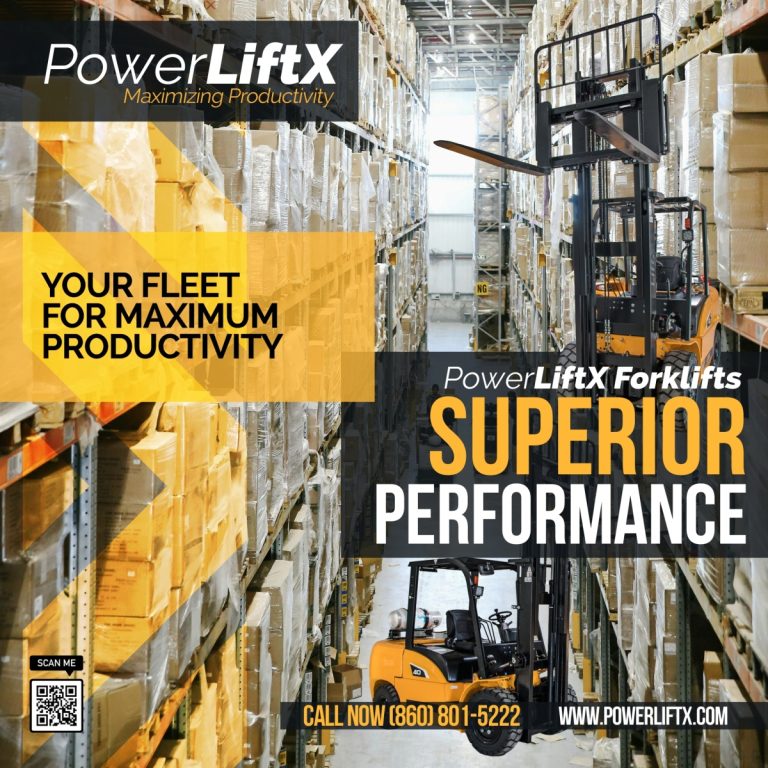 PowerLiftX: Boost Your Material Handling