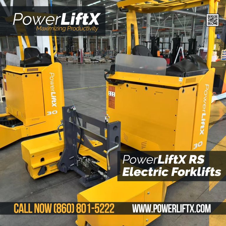 PowerLiftX RS30: The Ultimate Solution for Long Cargo Handling