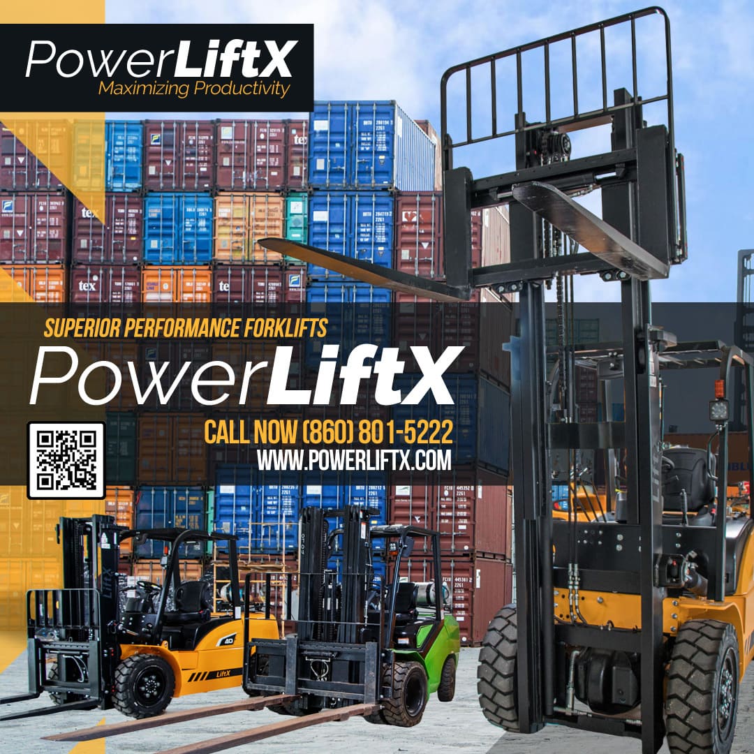 ð Powerðð¶ð³ðð« - Your Fleet for Maximum Productivity ðªLPG-powered forklifts, utilizing liquefied petroleum gas, offer a versatile and efficient solution for material handling needs in various industries. These forklifts combine the benefits of propane's clean-burning properties with the power necessary for heavy-duty lifting tasks. Visit our website: https://powerliftx.com/products/ ð CALL NOW: (860) 801-5222 #forklift #PowerLiftX #MaterialHandling #IndustrialEfficiency #CleanPower #CompactDesign #SafetyFirst #ProductivityBoost #LPGForklift #WarehouseSolutions #InnovativeMachinery #Norwalk #CT