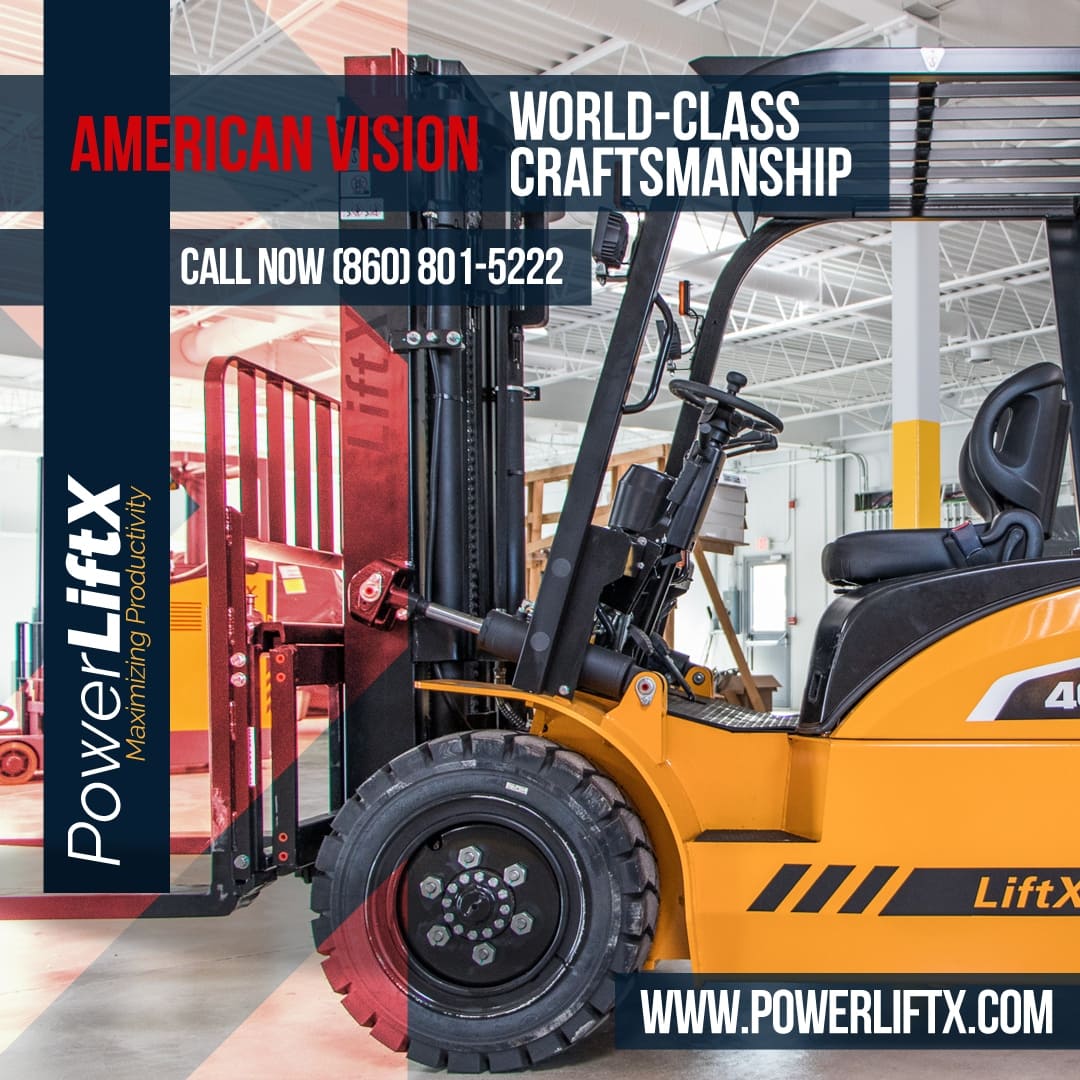 ð§American Vision - World-Class Craftsmanship The PowerLiftX series is the perfect choice for demanding material handling tasks. Engineered to deliver exceptional performance, these forklifts are equipped with advanced drive technology, ensuring smooth and efficient operation even in the toughest environments. ð CALL NOW: (860) 801-5222 ➡ www.powerliftx.com #LPGForklifts #IndoorOperations #WarehouseEfficiency #EnvironmentalImpact #LowEmissions #QuickRefueling #PerformanceConsistency #CostEffective #Versatility #NoiseReduction #SafetyFeatures #MaintenanceCosts #LongEngineLife #BatteryAlternatives #MaterialHandling
