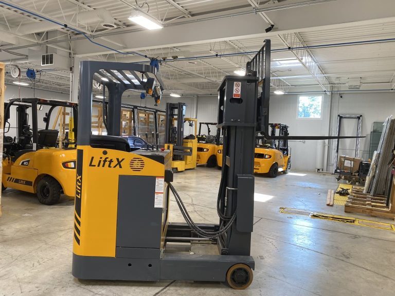PowerLiftX CQD20 Electric Reach Truck