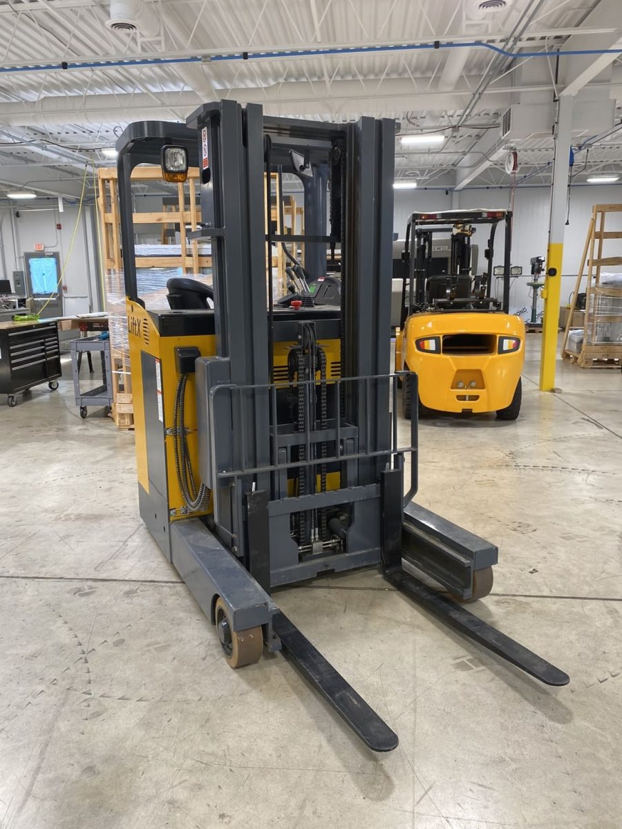 PowerLiftX CQD20 Electric Reach Truck