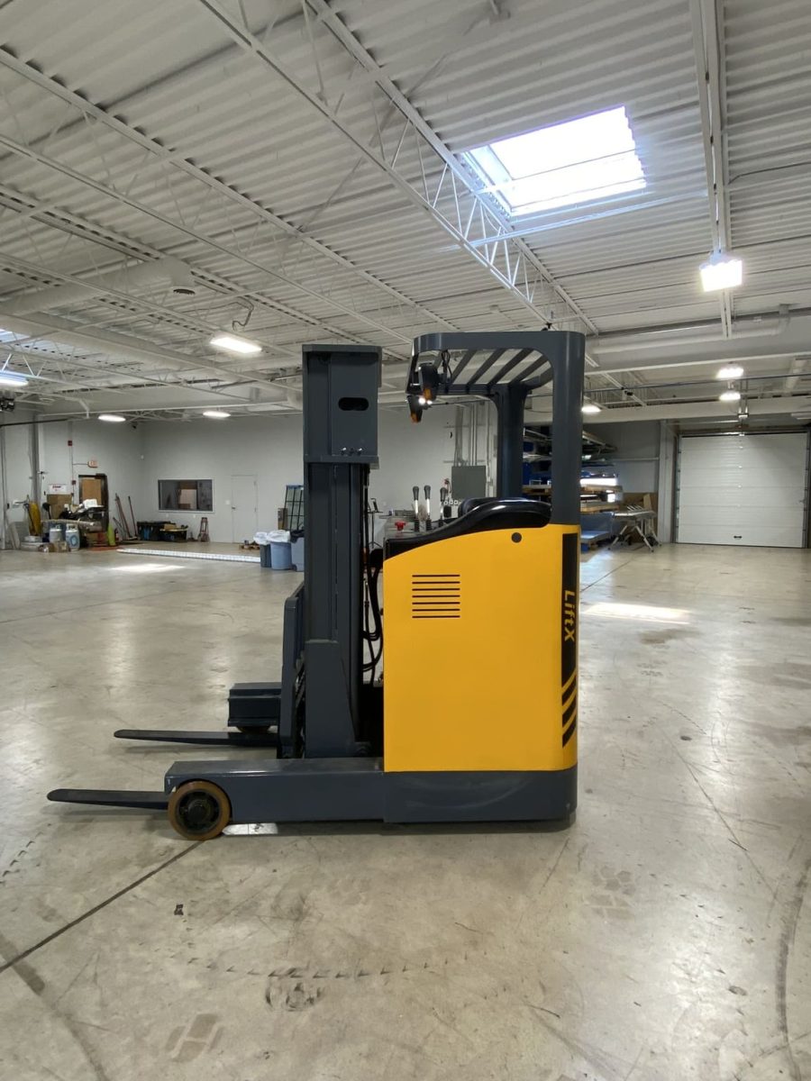 PowerLiftX CQD20 Electric Reach Truck