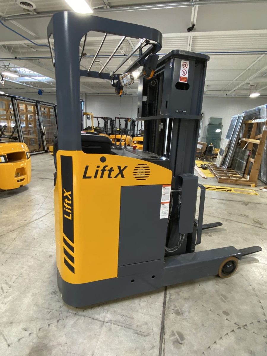 PowerLiftX CQD20 Electric Reach Truck