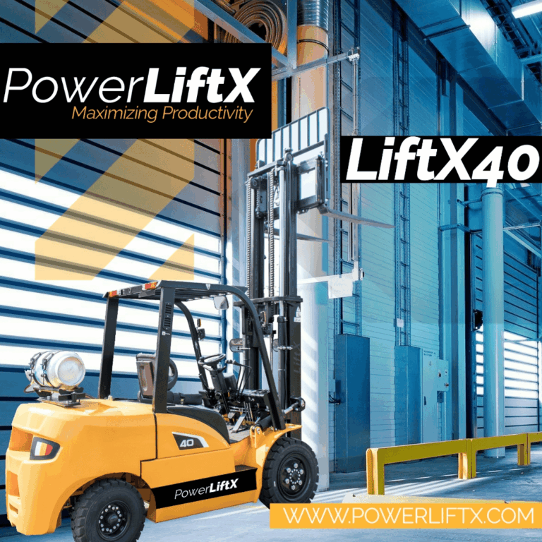 PowerLiftX – Where innovation meets muscle