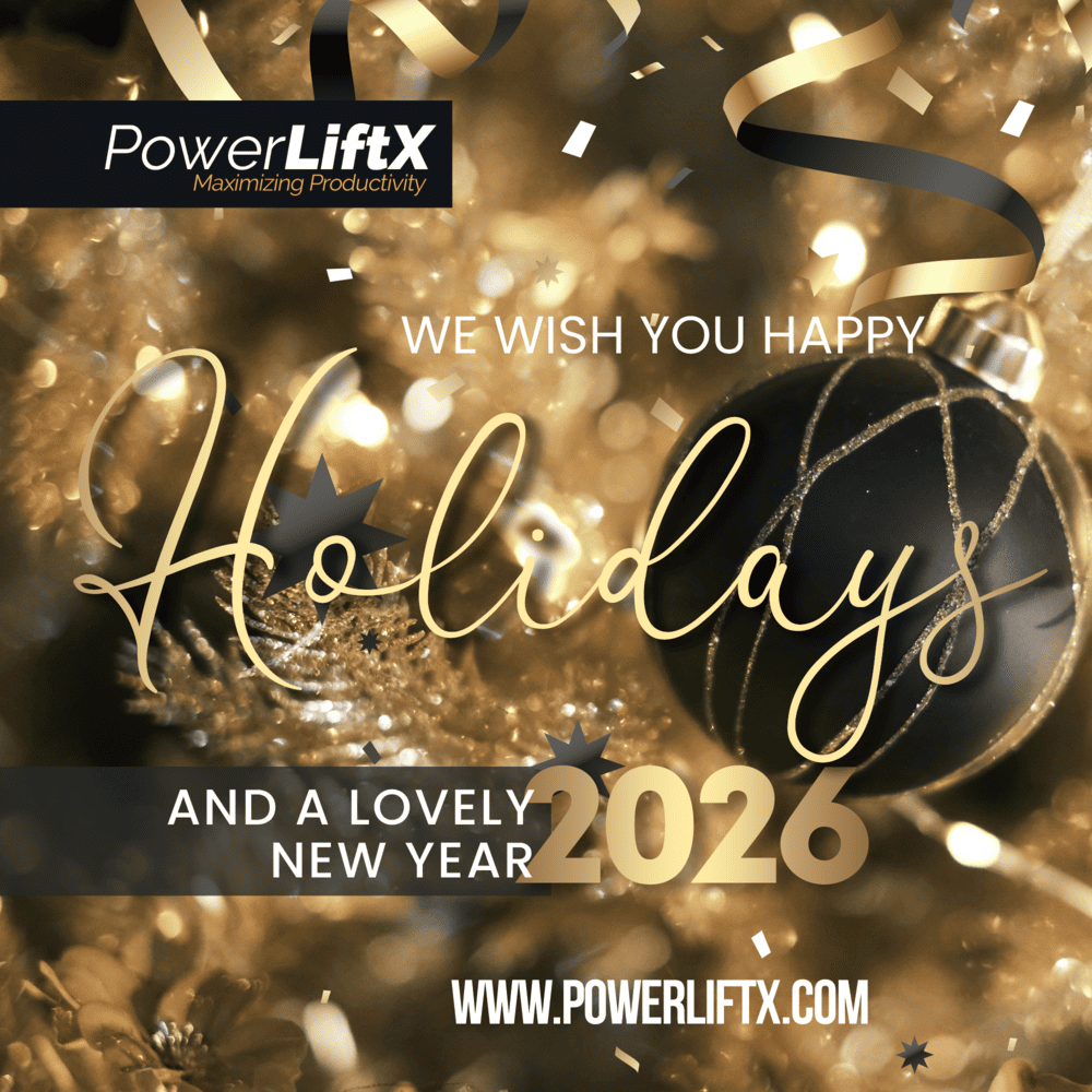 HAPPY HOLIDAYS AND A LOVELY NEW YEAR 2026 Wishing our partners, clients, and friends a joyful holiday season and a prosperous New Year! https://www.powerliftx.com/ #xmass #Xmass2025 #christmas2025 #Christmas #happyholidays #happynewyear #HappyHolidays