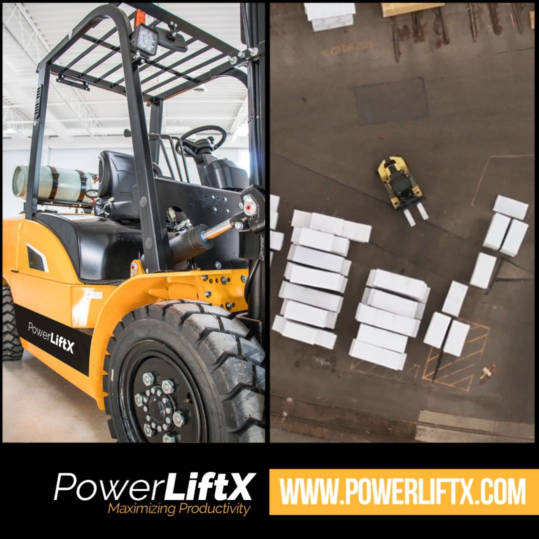 PowerliftX: Clean Power, No Compromise