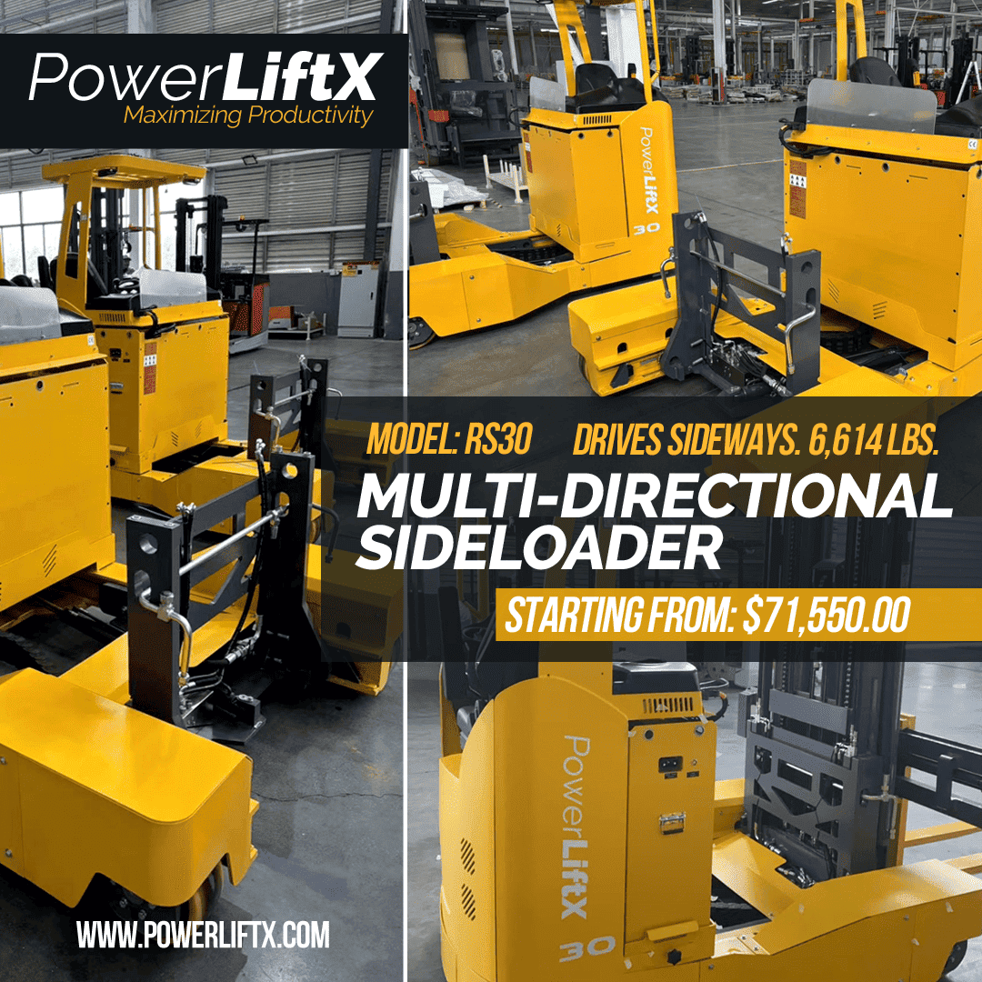 Multi-directional drive