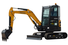 excavators yuchai americas